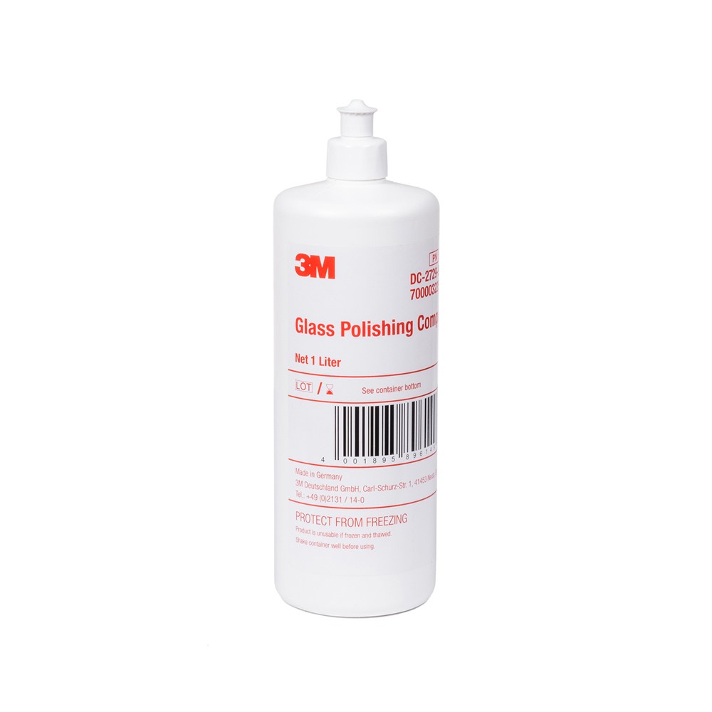 Полировальная паста для стекла 3M™ 60150 Glass Polishing Compound