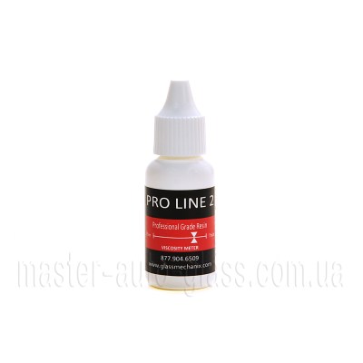 Pro Line (Glass Mechanix) – полимер средней вязкости, 15мл.